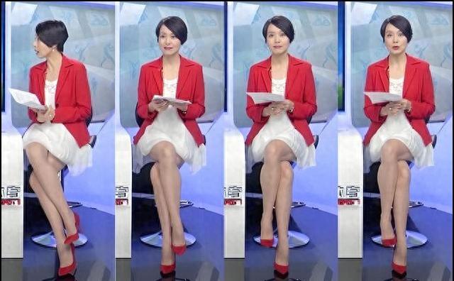 广东体育频道七大美女主持人：郑怡退休，赵天消失，央金成新一姐