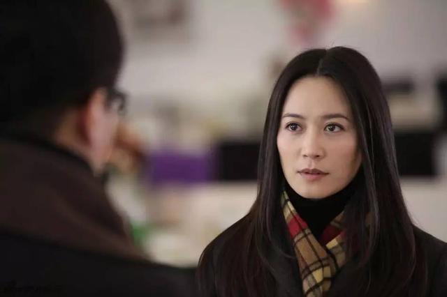 不要再YY俞飞鸿是神马不老女神了！她根本从！来！没！有！年轻过！