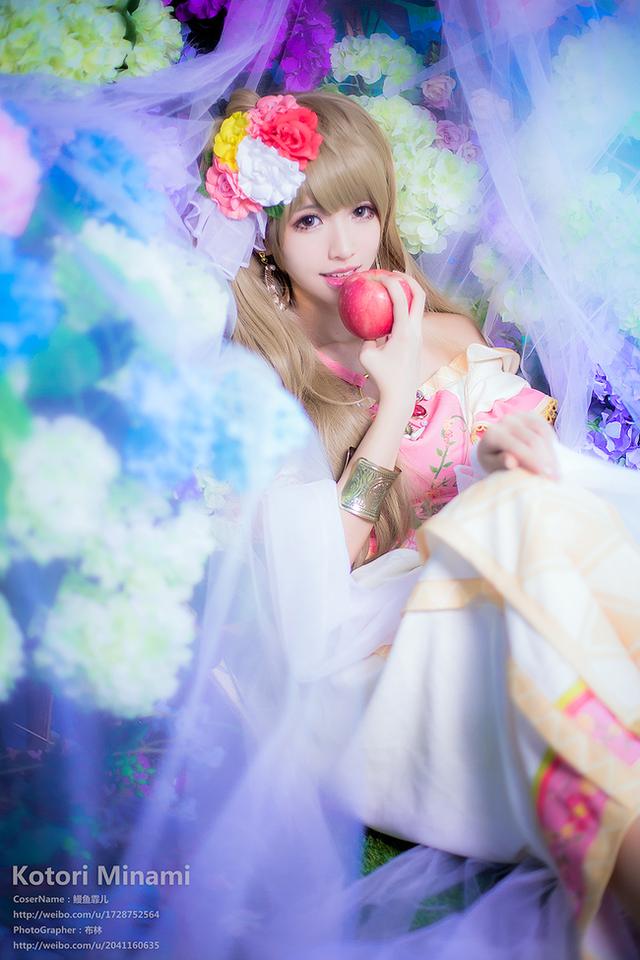 cos正片——LoveLive!南小鸟-舞娘未觉醒