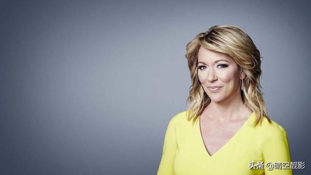 美国20位漂亮的新闻女主持人