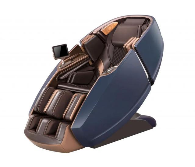 荣泰智能豪华按摩椅直降1500元,快来这个直播间