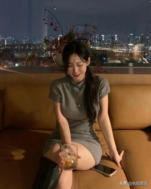 超高颜值的微胖天花板韩国网红美女！你心动了吗