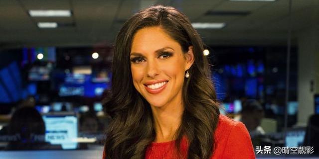 美国20位漂亮的新闻女主持人