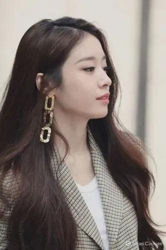 韩国女团T_ara朴智妍