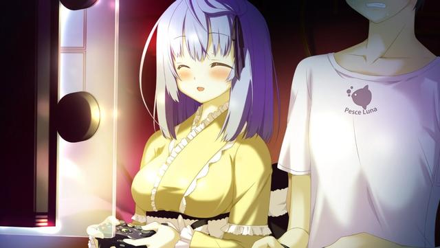 当年GAL吧的全民老婆，可以在Steam上狠狠地品鉴了