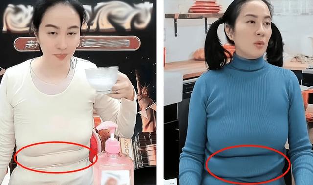 叶璇穿“小三裙”直播蹭流量,回看她的28位前任,比董小姐还豪放