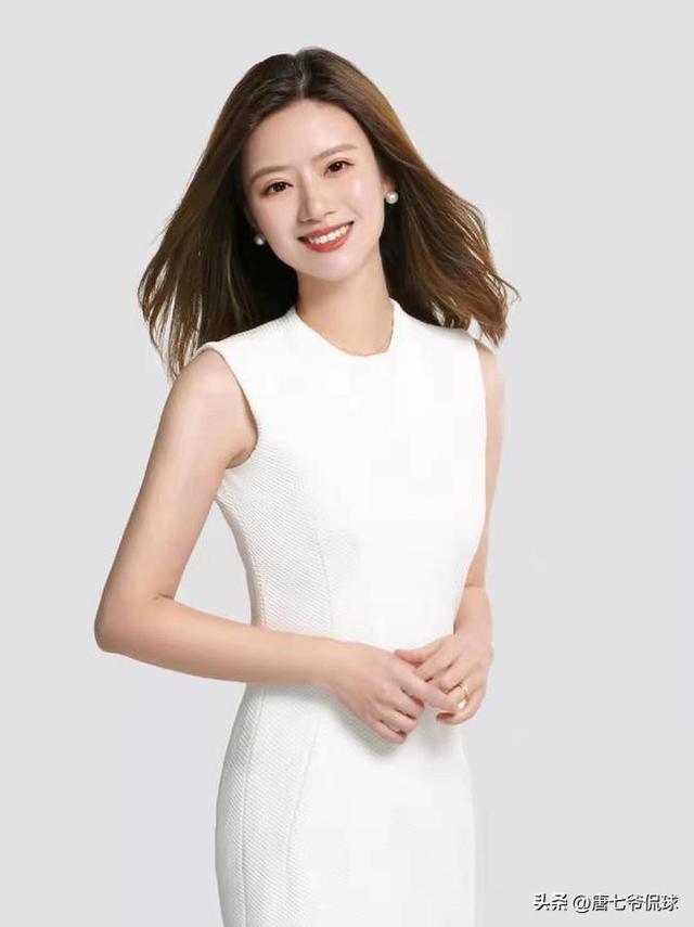 腾讯NBA七大最美女主播:佳依垫底,美娜仅第二,榜首江北最美 !