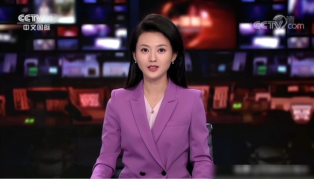 央视中文国际频道十大新闻美女主播，谁实力最强？