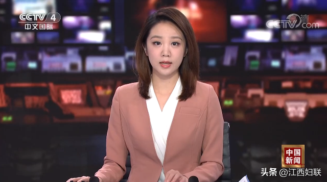 95后央视美女主播，是江西人！