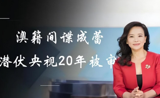 窃取国家机密、贪污受贿,已被逮捕的4位主持人,看看你认识几个