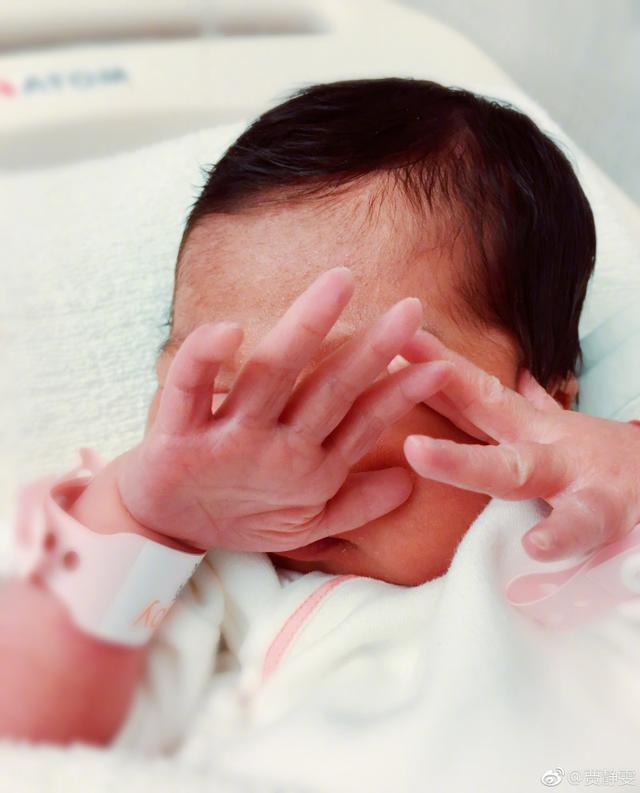 马龙有儿子啦，娱乐圈2017年出生的宝宝可真不少