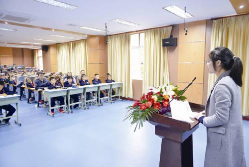 乐清市积极开展“德行天下 礼遇好人”暨“双万”德育活动