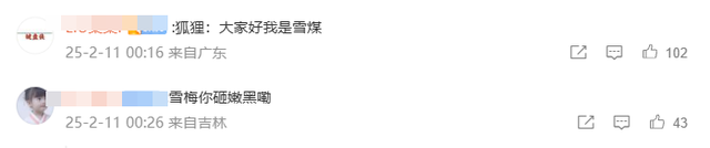 “大家好我是雪梅”亚冬会直播一只小狐狸抢镜