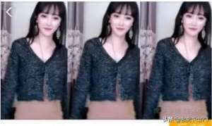 女主播跳开火车(女主播大尺度X感跳舞)