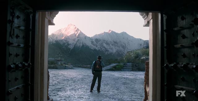 英版恐怖故事，来自遥远之地的禁忌爱情：《黑水仙》