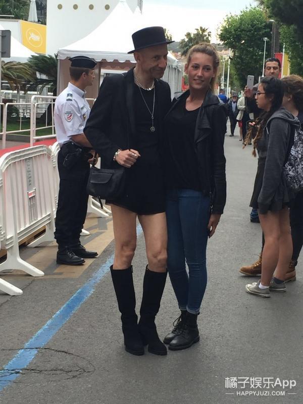 戛纳电影节DAY3&4