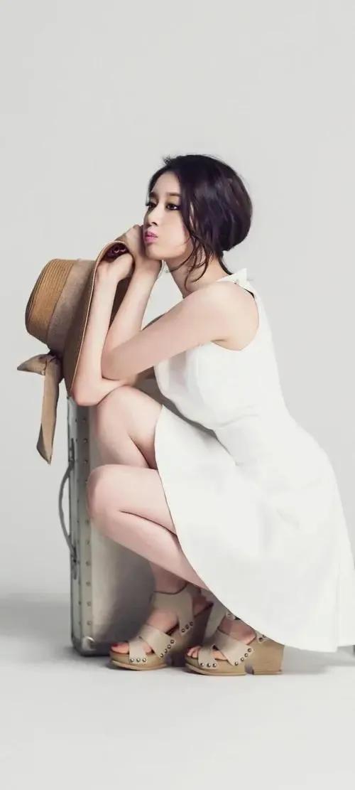 韩国女团T_ara朴智妍