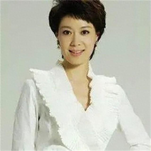 央视女主播文静：“假发门”秘密竟保守10多年，坚持丁克不后悔