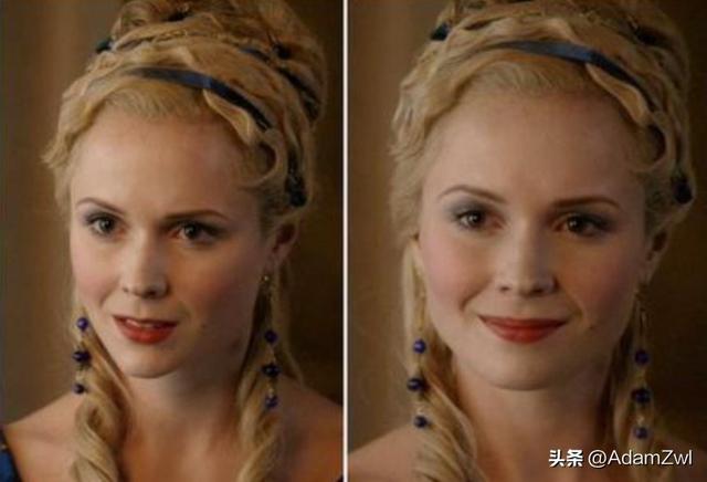 一代神剧《斯巴达克斯》 16位美女结局 你还记得几位?