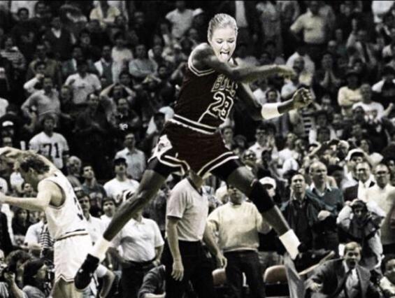 成功绝非偶然：NBA最美女主播克里斯汀的成名之路