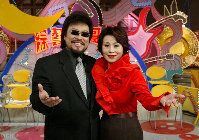 他是台湾主持界一哥,娶了韩国女人做妻子,却以离婚收场