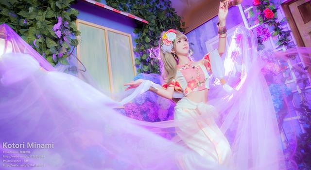 cos正片——LoveLive!南小鸟-舞娘未觉醒