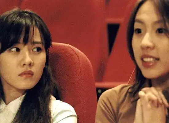 躺在我硬盘里的这个韩国女孩的电影，我将永久收藏