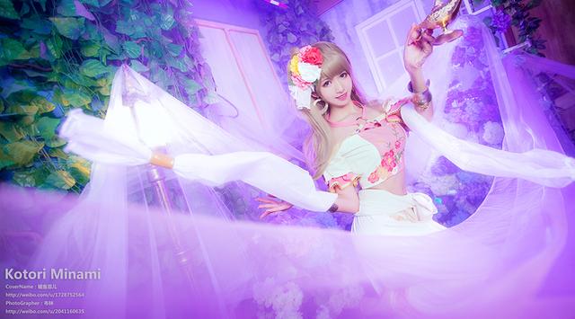 cos正片——LoveLive!南小鸟-舞娘未觉醒