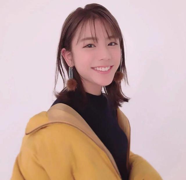 日本美女天气主播——贵岛明日香，深度专访