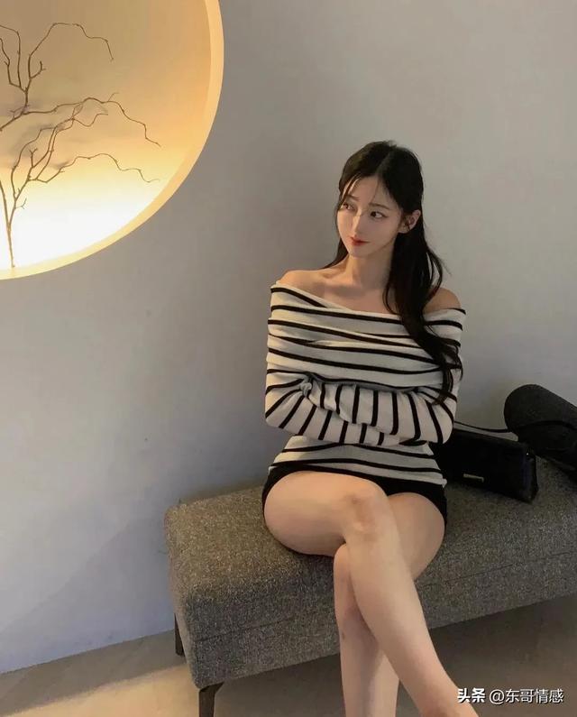 超高颜值的微胖天花板韩国网红美女！你心动了吗