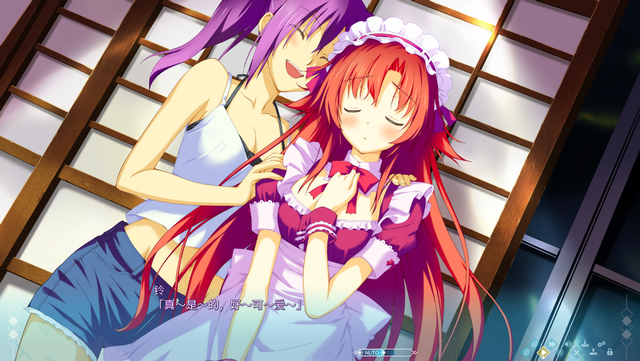 当年GAL吧的全民老婆，可以在Steam上狠狠地品鉴了