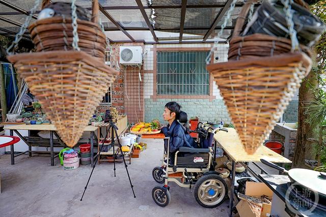 从“只能活20岁”到快“奔四”坐拥30W粉丝：励志人生无限可能