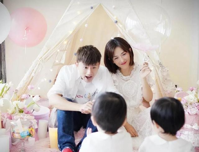 谢娜半个冰箱都是母乳!娱乐圈5位“背奶妈妈”,证明母爱真伟大