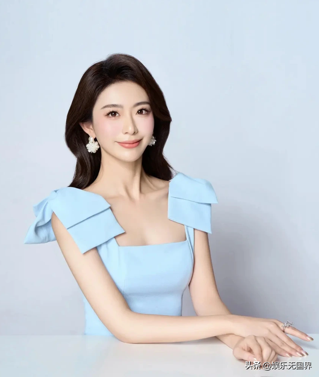 吉林电视台10位美女主持人,杨帆与张未两位女主播气质出众