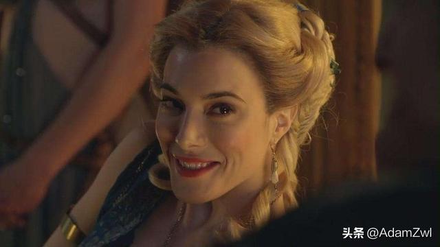 一代神剧《斯巴达克斯》 16位美女结局 你还记得几位?