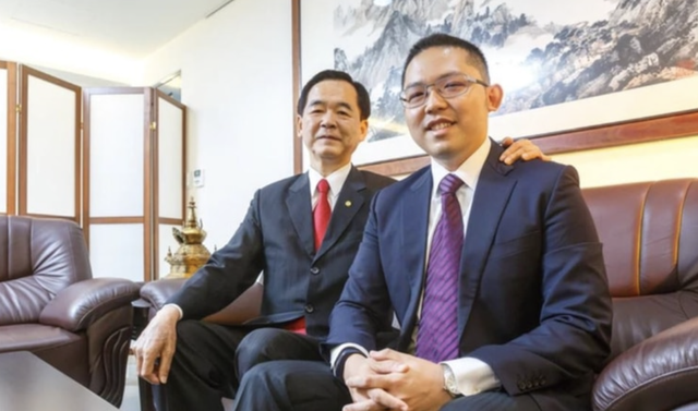 78岁富商王应杰新婚期接噩耗，长子运动猝死，无奈喜事后办丧事