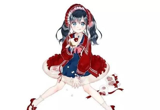 宝石版拟人化少女，效果简直比动画中的人物还美