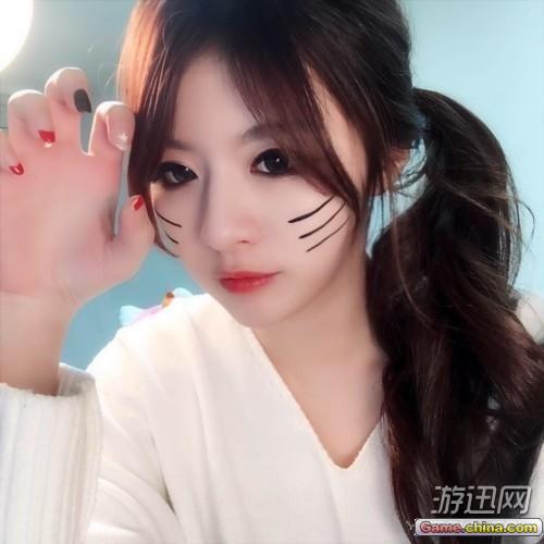 韩国女主播金艺林性感私照 能靠颜值吃饭偏偏喜欢打LOL