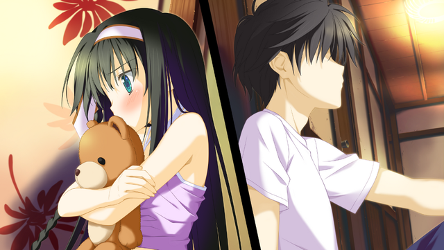 当年GAL吧的全民老婆，可以在Steam上狠狠地品鉴了