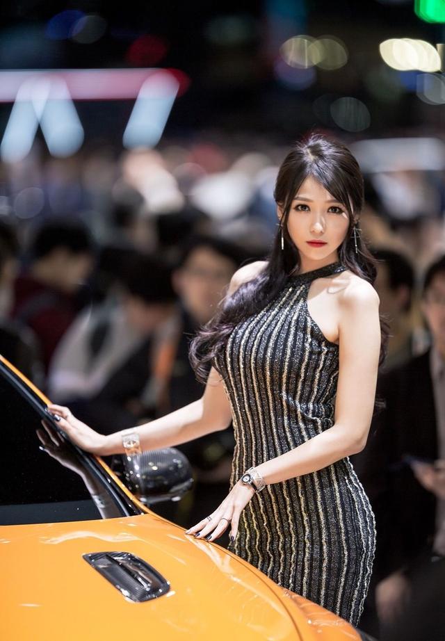 韩国十大网红美女,颜值不输一线明星