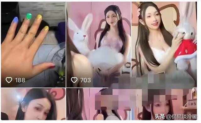 闹大了!广东河源女网红遭刑拘,深夜直播不堪入目,抓捕现场曝光