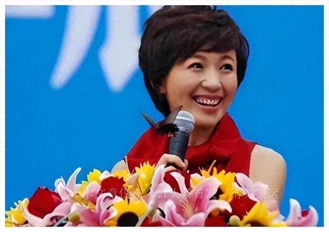 央视“国脸”欧阳夏丹：已隐退4年，背后原因令人心酸