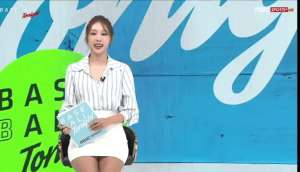 韩国大美女主播(韩国极品美女主持人黑丝大长腿太有魅力了)