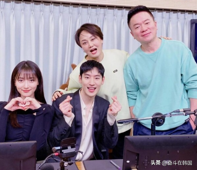 韩国女演员被骂性骚扰!摸男演员屁股还说“手享福”?