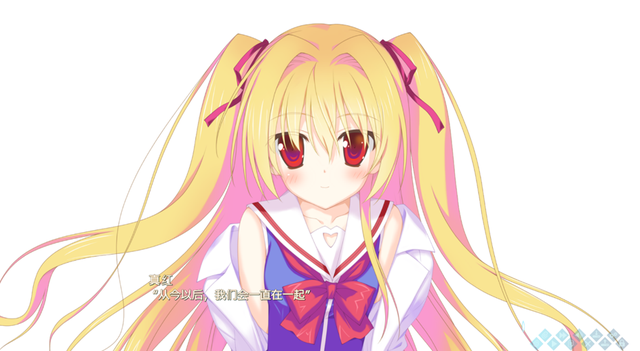 当年GAL吧的全民老婆，可以在Steam上狠狠地品鉴了