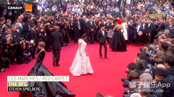 戛纳电影节DAY3&4