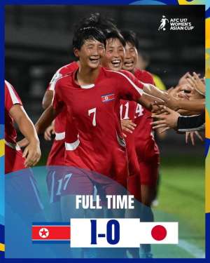 韩国女主播里莉名字(U17女足亚洲杯-朝鲜1-0日本夺冠  朝鲜5场全胜+未失球)