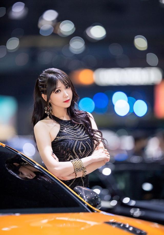 韩国十大网红美女,颜值不输一线明星