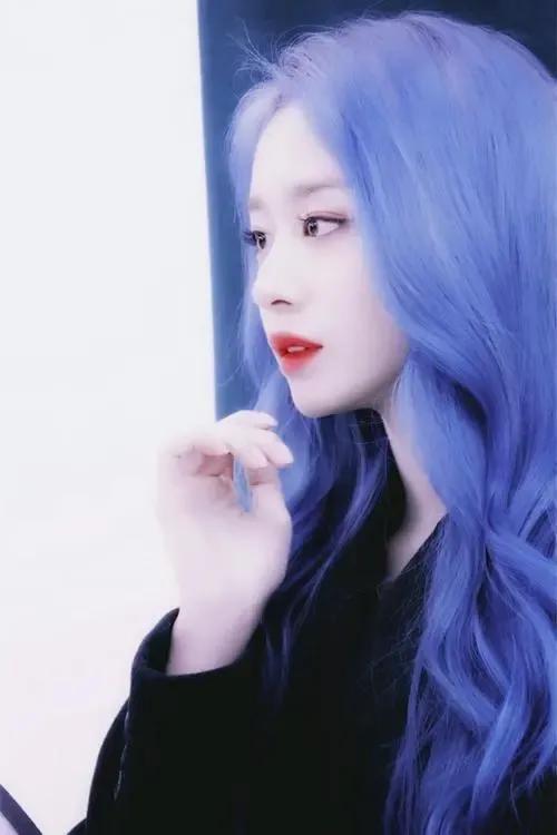 韩国女团T_ara朴智妍