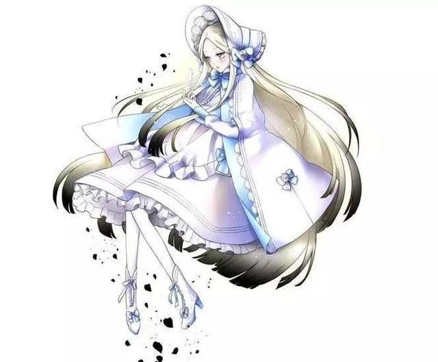 宝石版拟人化少女，效果简直比动画中的人物还美